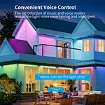 LED walkway light